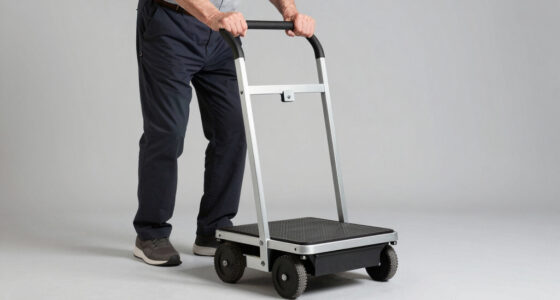 9 Best Stair Climbing Carts for Seniors in 2026