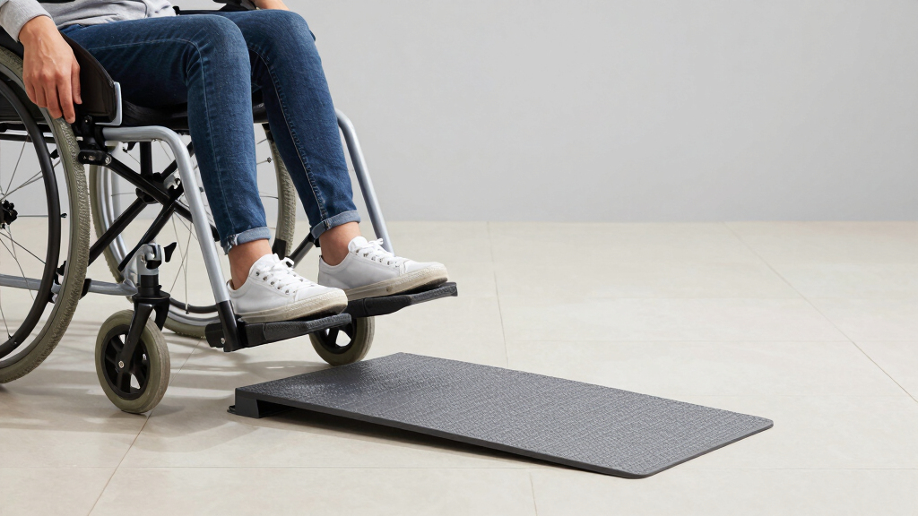 9 Best Threshold Ramps For Wheelchairs In 2026