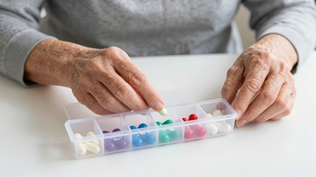9 Best Travel Organizers for Senior Medications in 2026