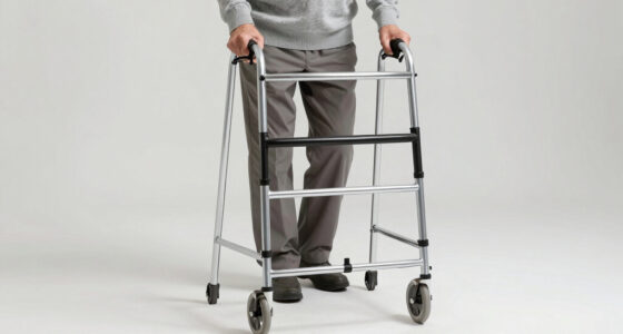 9 Best Upright Walkers for Seniors in 2026