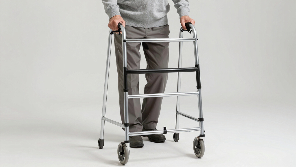 9 Best Upright Walkers for Seniors in 2026