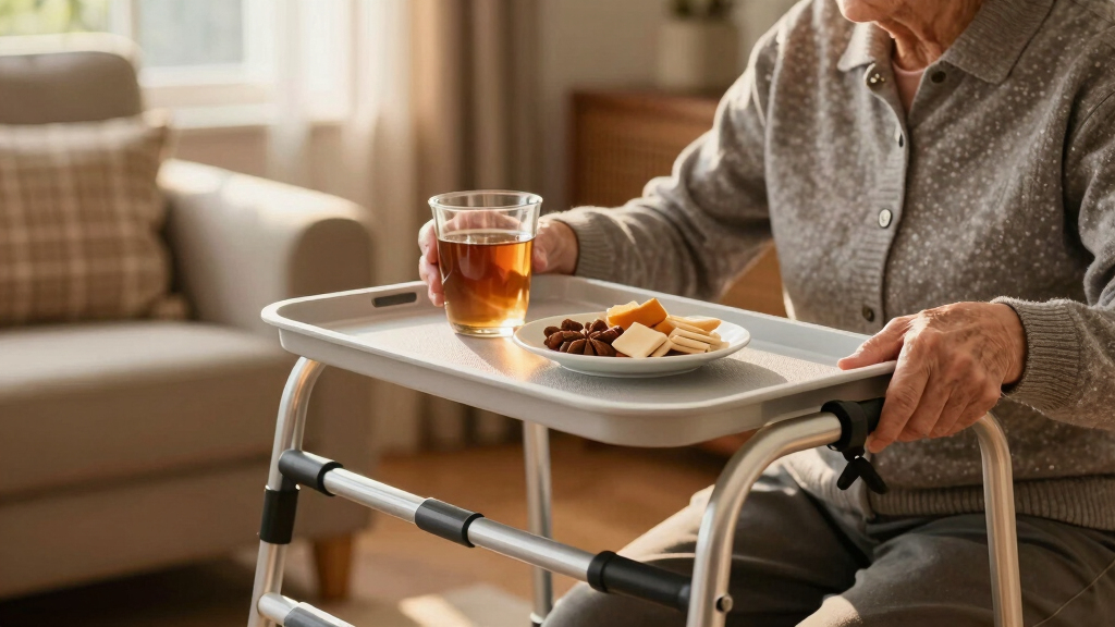 9 Best Walker Trays for Seniors in 2026