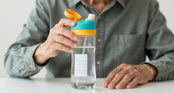 9 Best Water Bottles With Reminders For Seniors In 2026