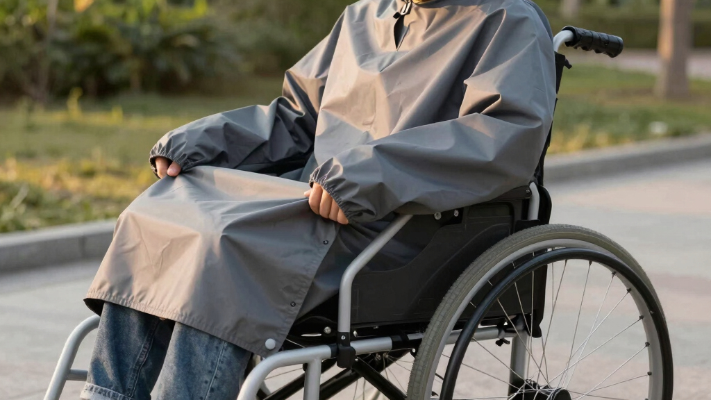 9 Best Wheelchair Covers for Outdoor Use in 2026