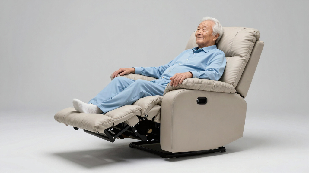 9 Best Zero Gravity Recliners for Seniors in 2026