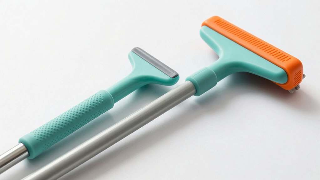 accessible cleaning tool design