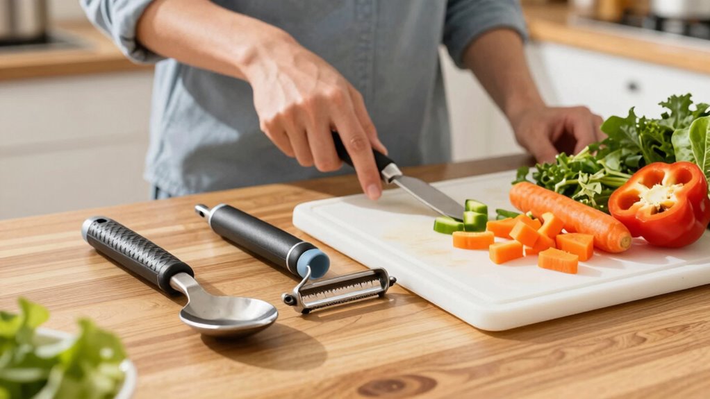 accessible safe ergonomic tools