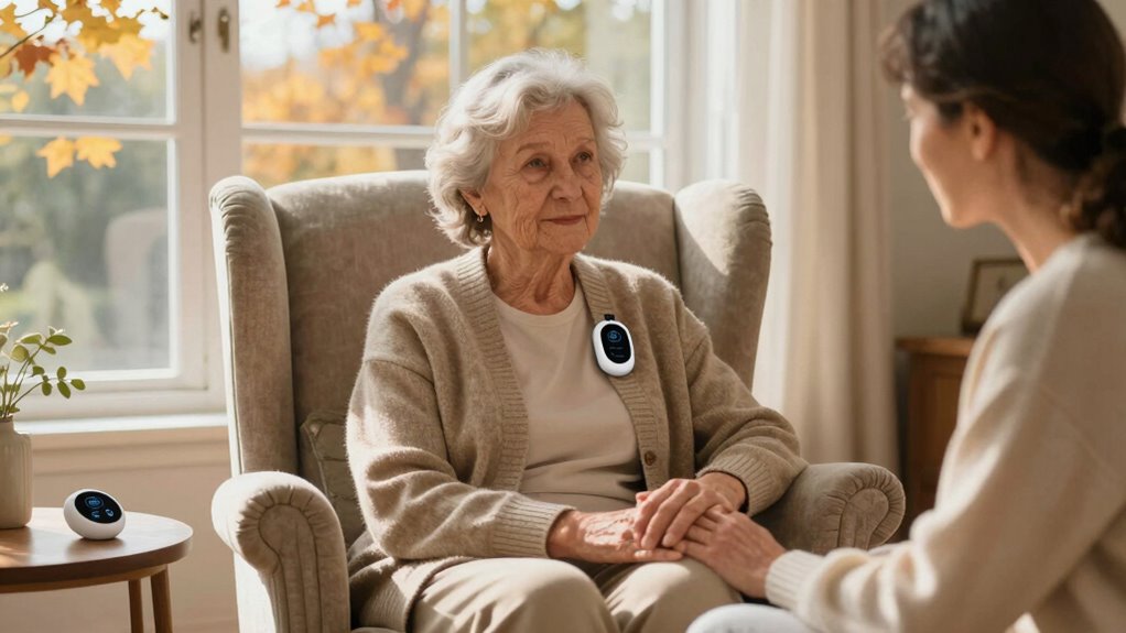 accurate fall detection alerts