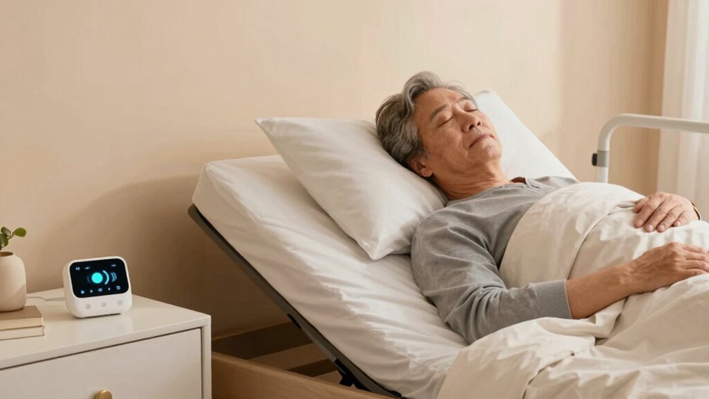 adaptive comfortable sleep environment