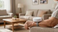 alarms prevent wandering incidents