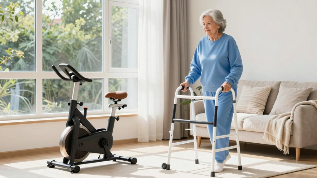assistive recovery equipment benefits