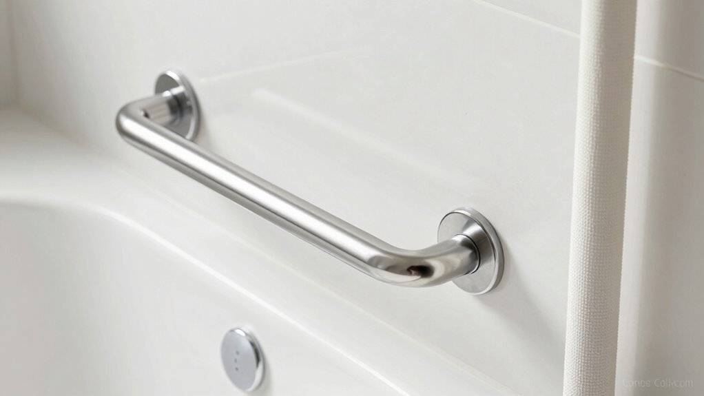 bathroom safety and independence