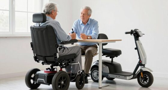 choosing mobility devices wisely