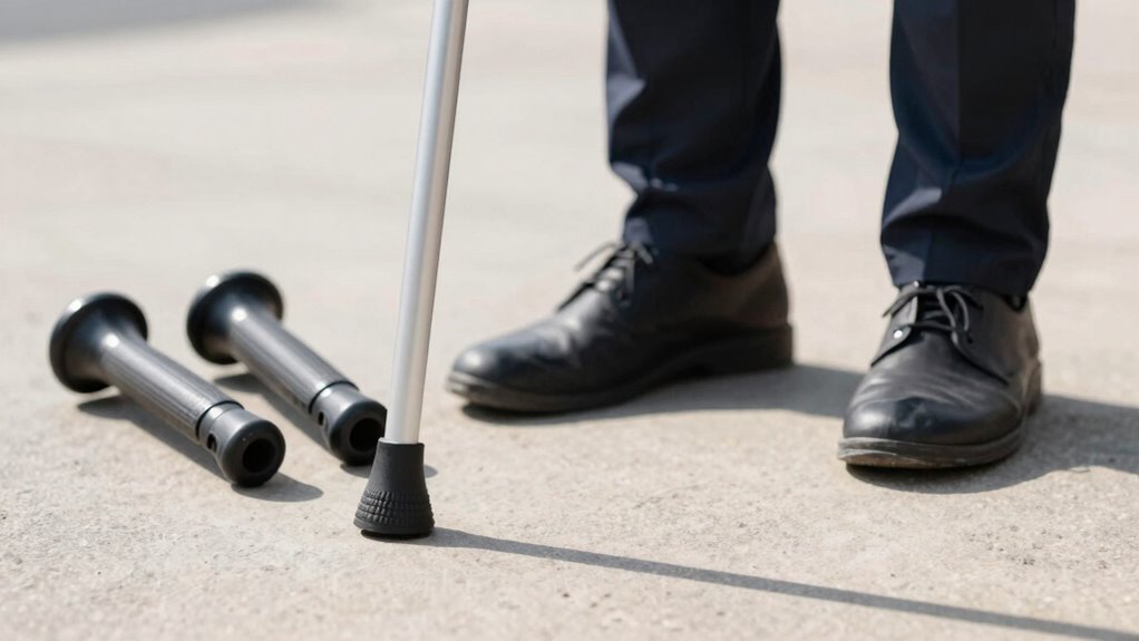 choosing suitable mobility aids