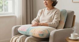 comfortable cushions for seniors