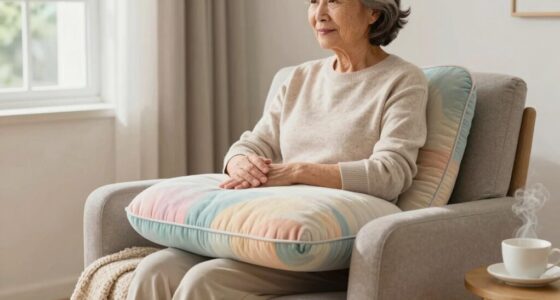 comfortable cushions for seniors