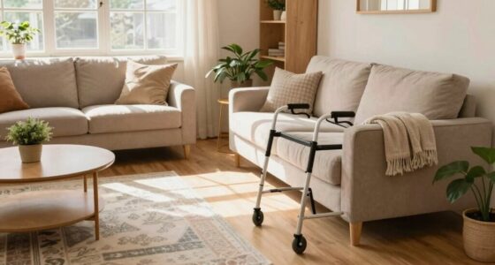 comfortable respectful aging home