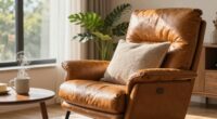 comfortable seating reduces fatigue