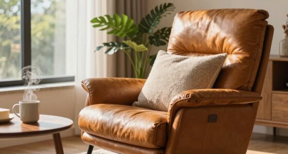 comfortable seating reduces fatigue