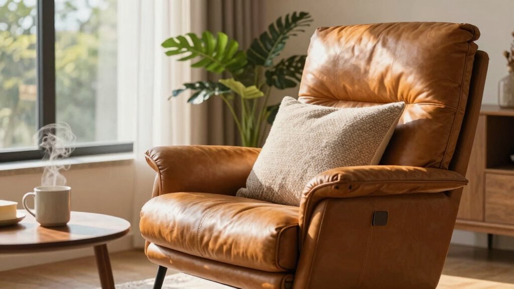 comfortable seating reduces fatigue
