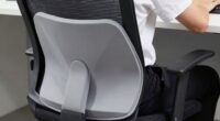 comfortable spine alignment