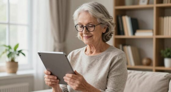 confidence boosting senior gadgets