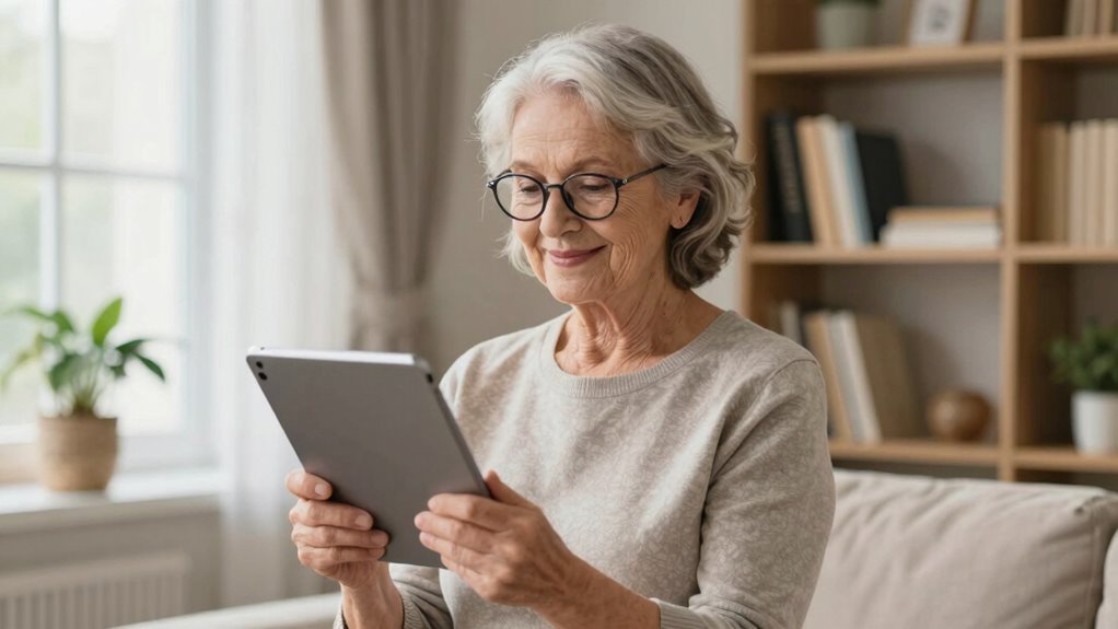 confidence boosting senior gadgets