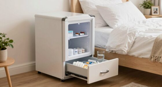 convenient accessible storage solutions