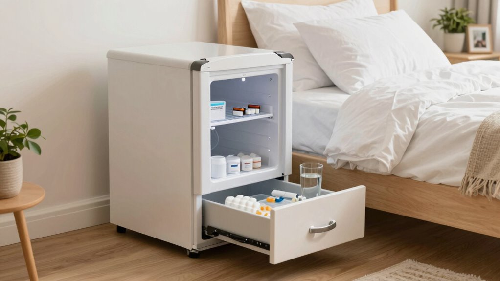 convenient accessible storage solutions