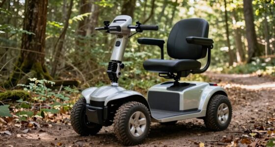 durability stability off road ability