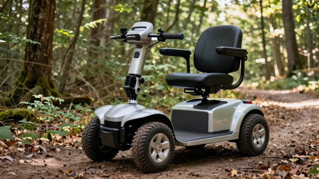 durability stability off road ability