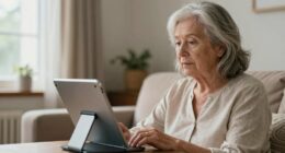 eases older adults strain
