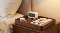 effective bedside storage solutions