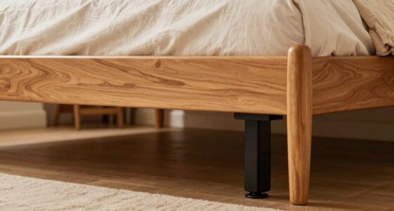 elevate comfort and accessibility