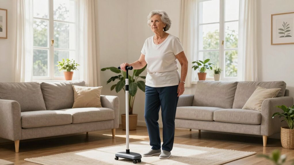 enhance independence through mobility