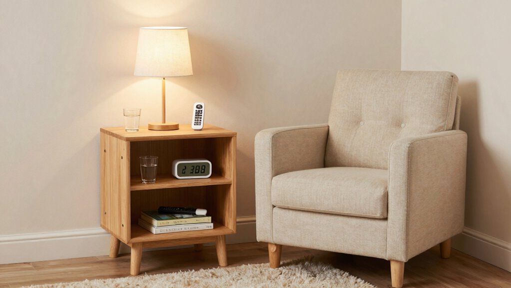 enhance senior bedside accessibility