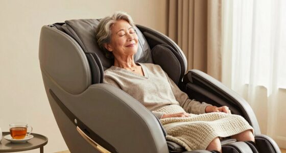 enhanced comfort for seniors