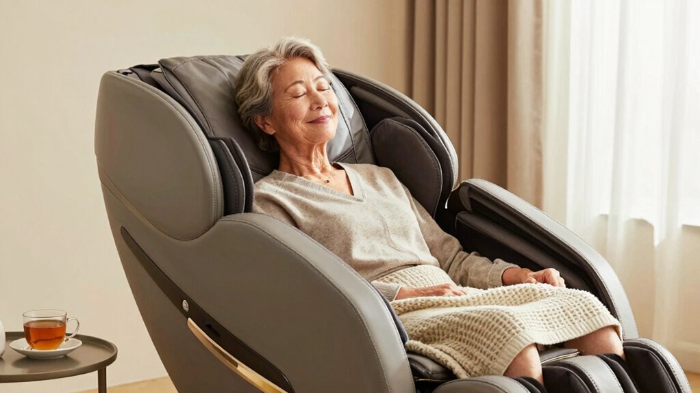 enhanced comfort for seniors