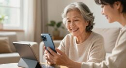 enhanced phones boost senior communication