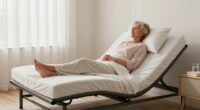 enhanced senior sleep comfort