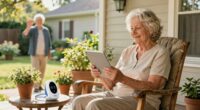 enhanced support for independent seniors