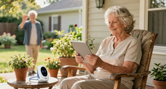 enhanced support for independent seniors