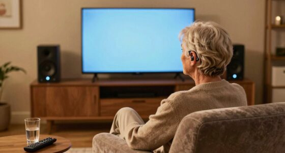 enhanced tv sound clarity