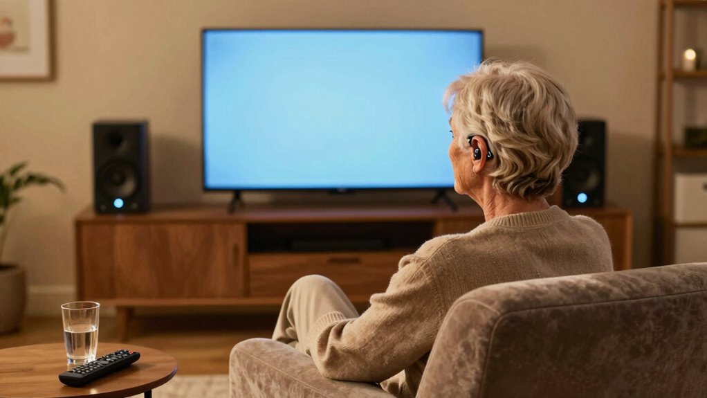 enhanced tv sound clarity