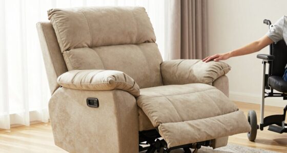 enhancing comfort and mobility