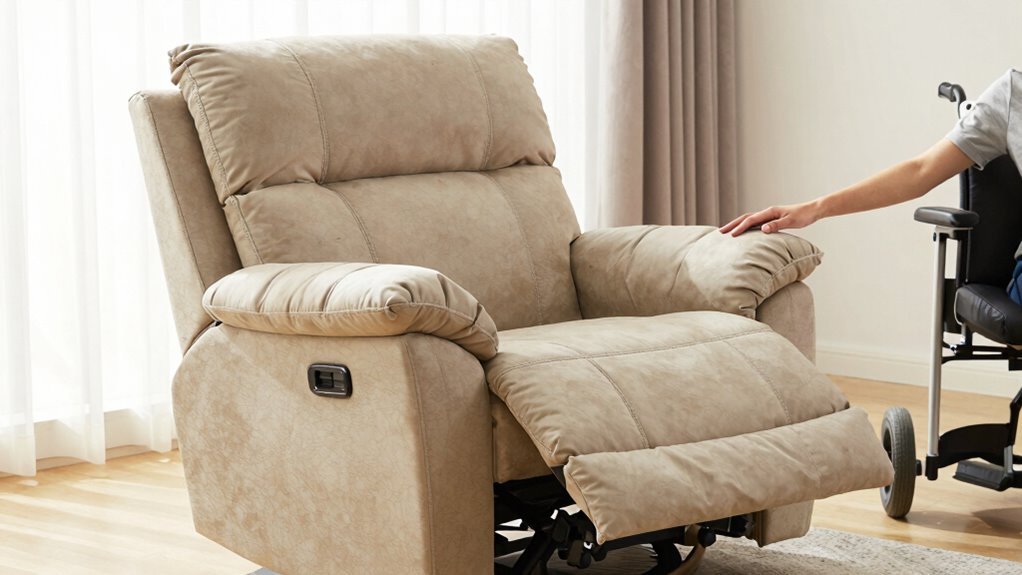 enhancing comfort and mobility