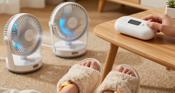 enhancing comfort with warmth