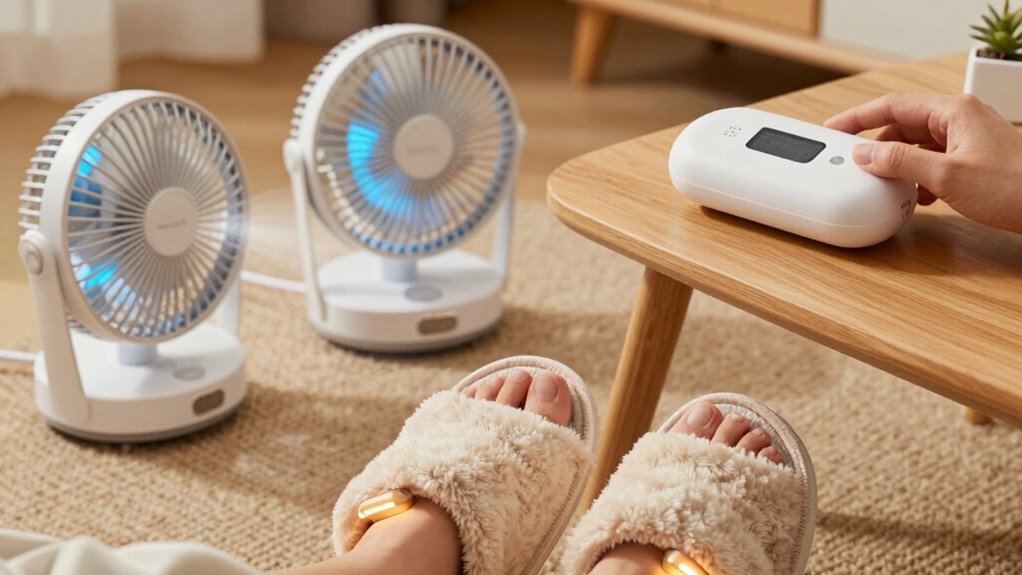 enhancing comfort with warmth