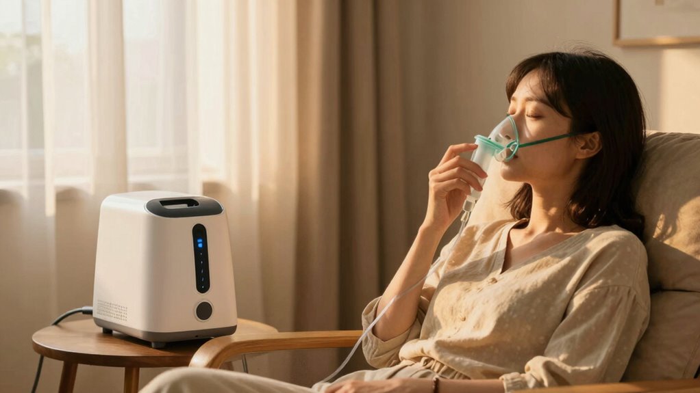 enhancing independence through oxygen