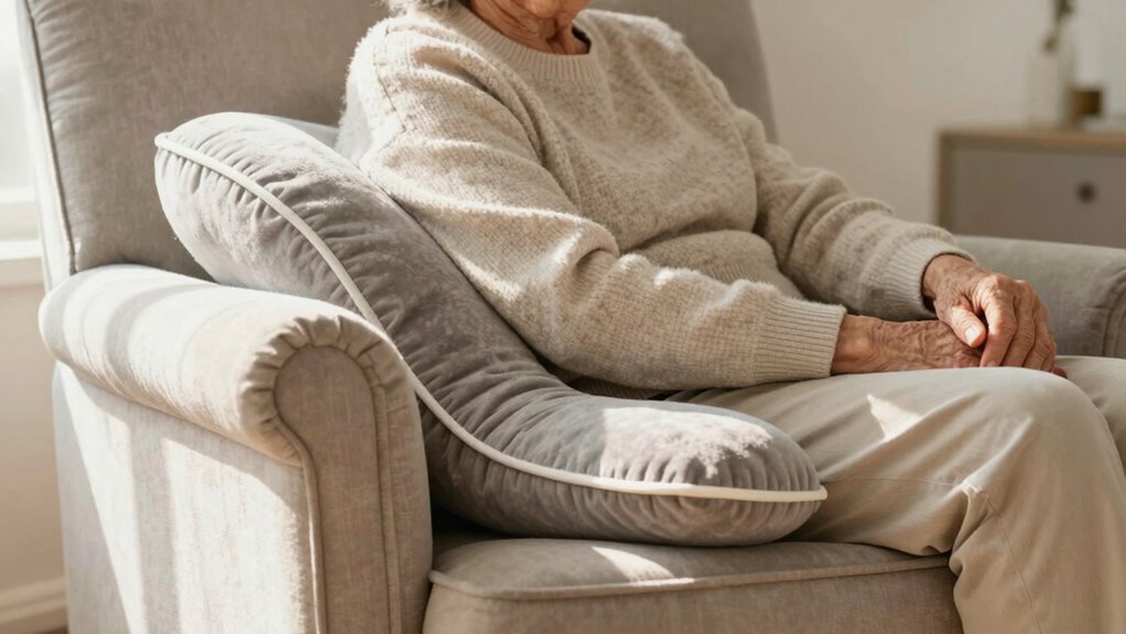 ergonomic durable sitting support